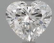 0.80 carat Heart diamond G VS1 