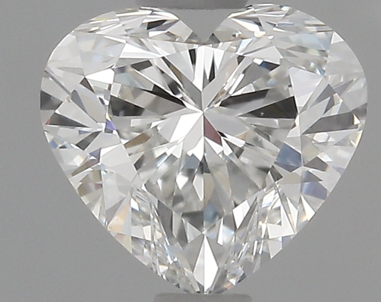 0.80 carat Heart diamond G VS1 
