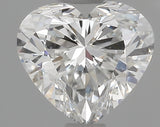 0.80 carat Heart diamond G VS1 