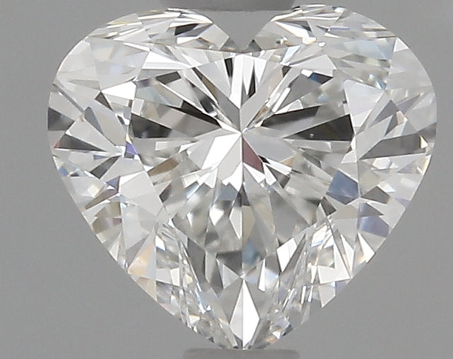 0.80 carat Heart diamond G VS1 
