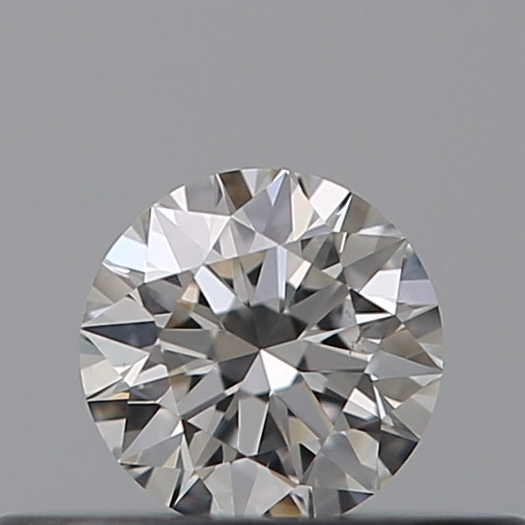 0.19 carat Round diamond F  VS2 Excellent