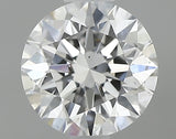 0.50 carat Round diamond E SI1 Excellent