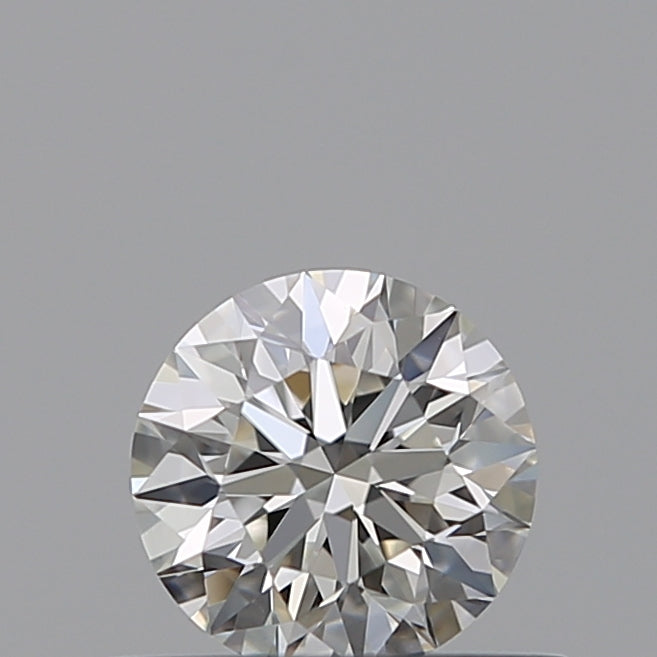 0.40 carat Round diamond I  VVS1 Excellent