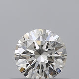 0.31 carat Round diamond F VS2 Excellent