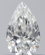 0.40 carat Pear diamond G SI1 