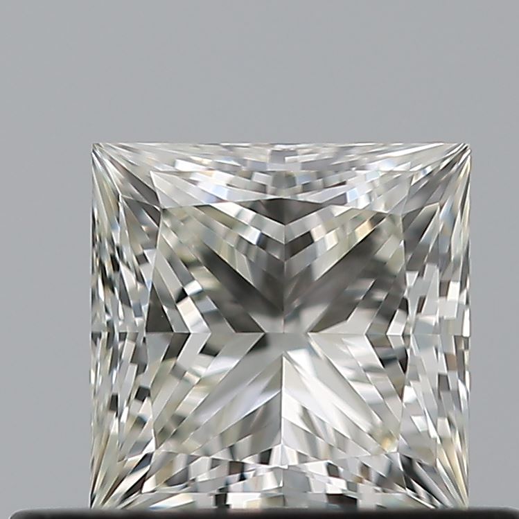 0.51 carat Princess diamond K  IF