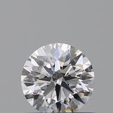 0.51 carat Round diamond D  VVS2 Excellent