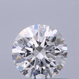 0.70 carat Round diamond D VVS1 Excellent