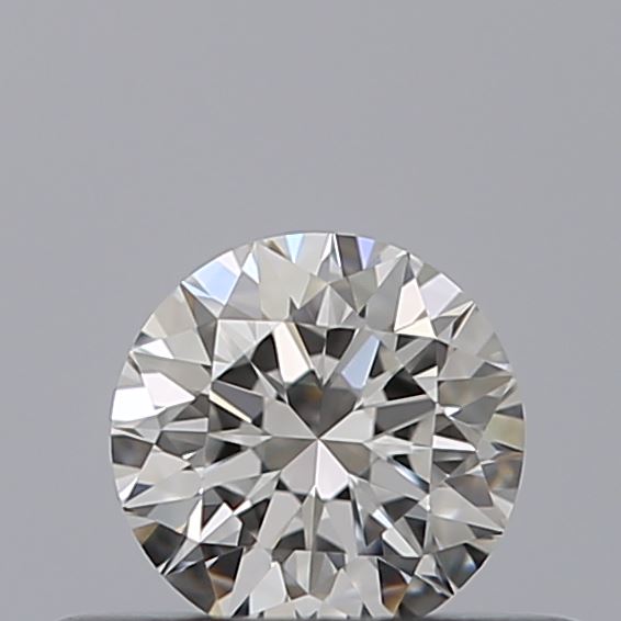 0.30 carat Round diamond F IF Excellent