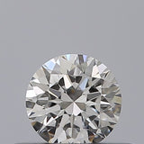 0.30 carat Round diamond F IF Excellent