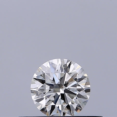 0.26 carat Round diamond G IF Excellent