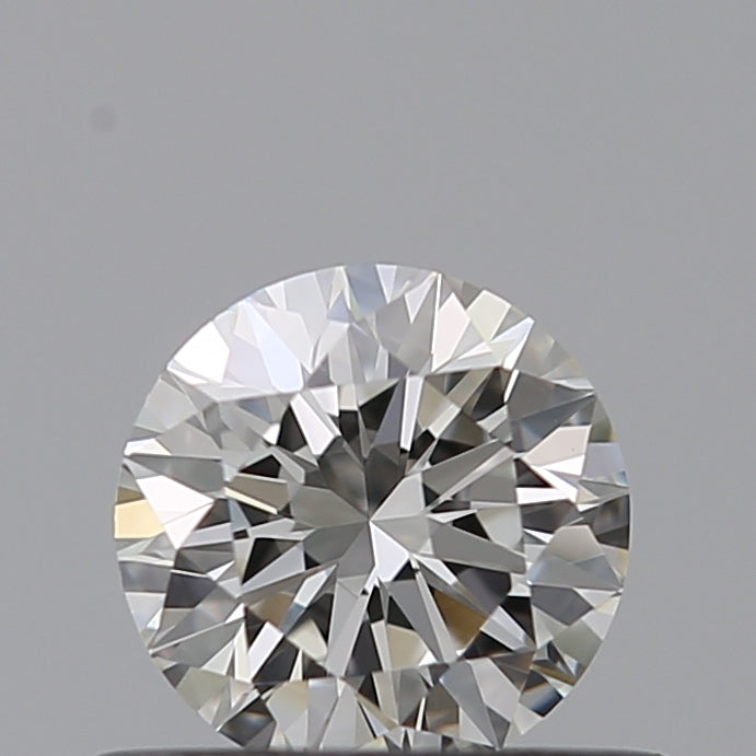 0.43 carat Round diamond H  VVS1 Excellent