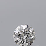 0.20 carat Round diamond F  IF Excellent