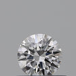0.32 carat Round diamond E VVS1 Excellent