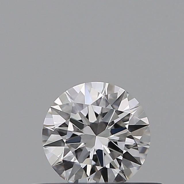 0.32 carat Round diamond E VVS1 Excellent