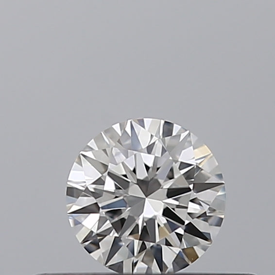 0.21 carat Round diamond E  IF Excellent
