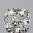 0.73 carat Cushion diamond H IF 