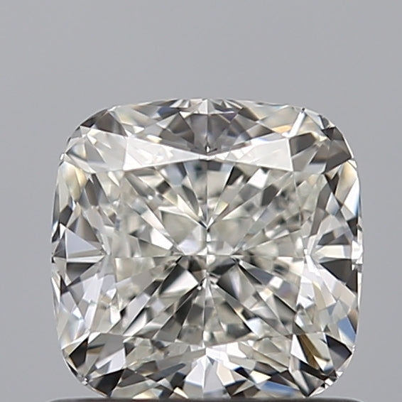 0.73 carat Cushion diamond H IF 