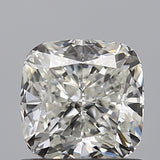 0.73 carat Cushion diamond H IF 