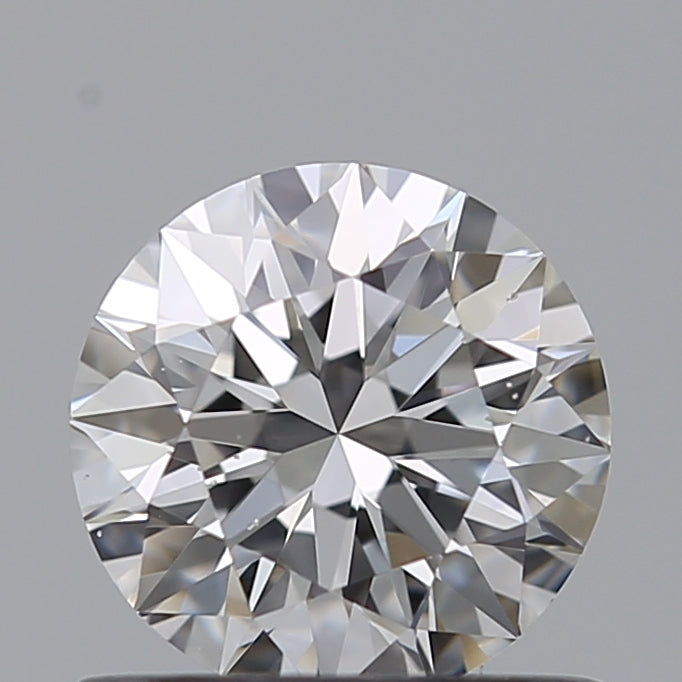 0.65 carat Round diamond E  VS2 Excellent