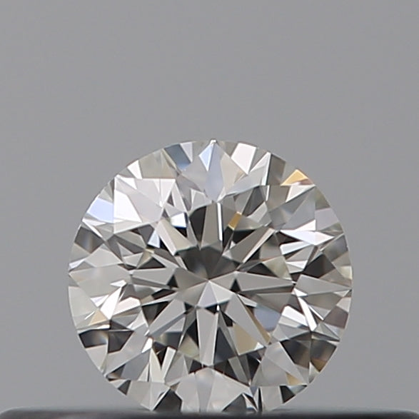 0.19 carat Round diamond H  VVS2 Excellent