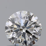 0.70 carat Round diamond E  VVS2 Excellent