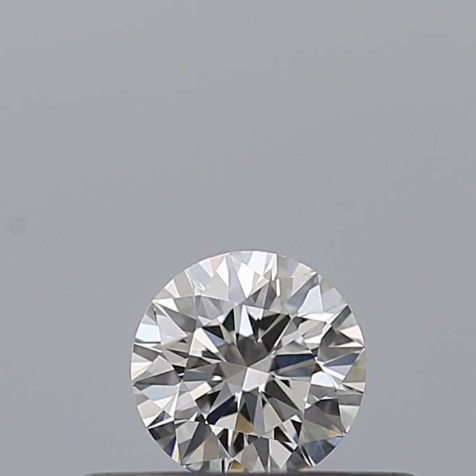 0.21 carat Round diamond F  VS1 Excellent