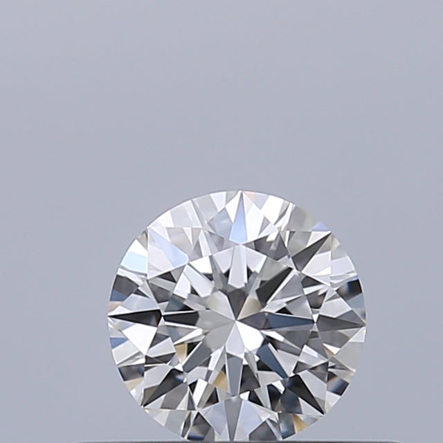 0.35 carat Round diamond E IF Excellent