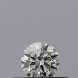 0.18 carat Round diamond F VVS1 Excellent