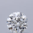 0.50 carat Round diamond D VVS2 Excellent