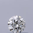 0.31 carat Round diamond G IF Excellent