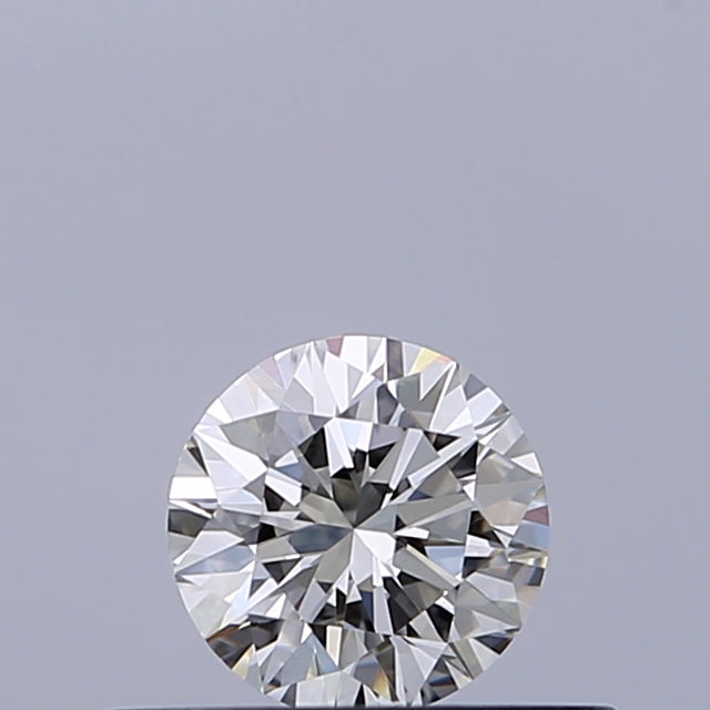 0.31 carat Round diamond G IF Excellent