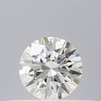 0.26 carat Round diamond G IF Excellent