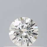 0.26 carat Round diamond G IF Excellent