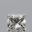 0.53 carat Princess diamond H VVS1 VeryGood