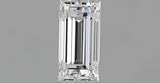 0.23 carat Baguette diamond D  VS1