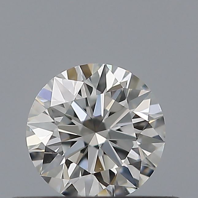 0.33 carat Round diamond E  VS1 Excellent