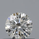 0.33 carat Round diamond E  VS1 Excellent