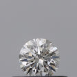 0.24 carat Round diamond E  VVS1 Excellent