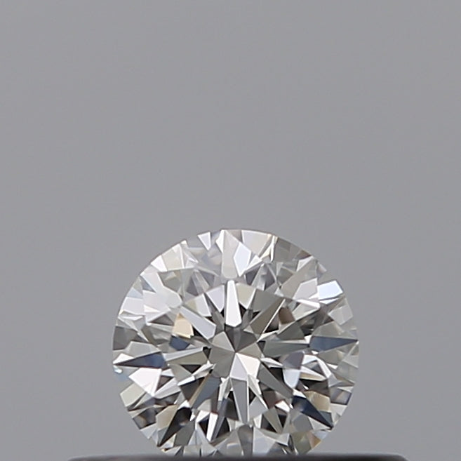 0.24 carat Round diamond E  VVS1 Excellent