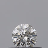 0.24 carat Round diamond E  VVS1 Excellent