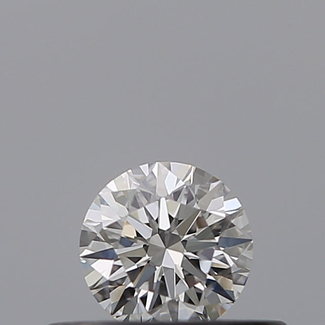 0.24 carat Round diamond E  VVS1 Excellent