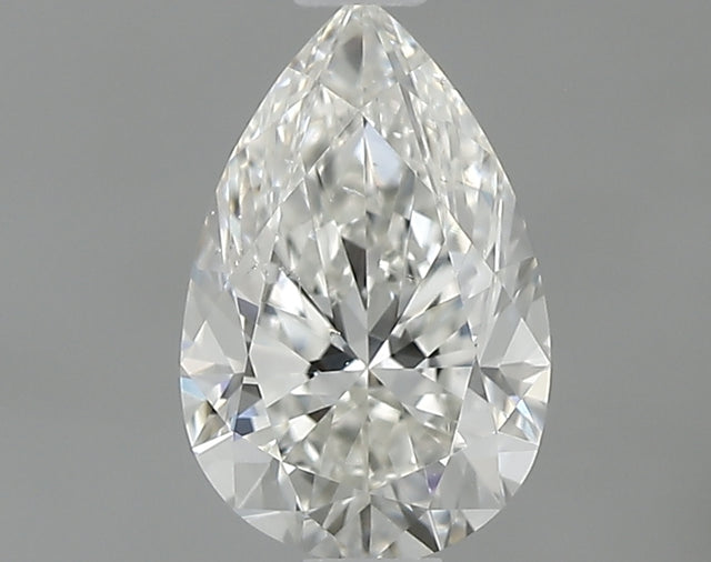 0.70 carat Pear diamond H SI1 