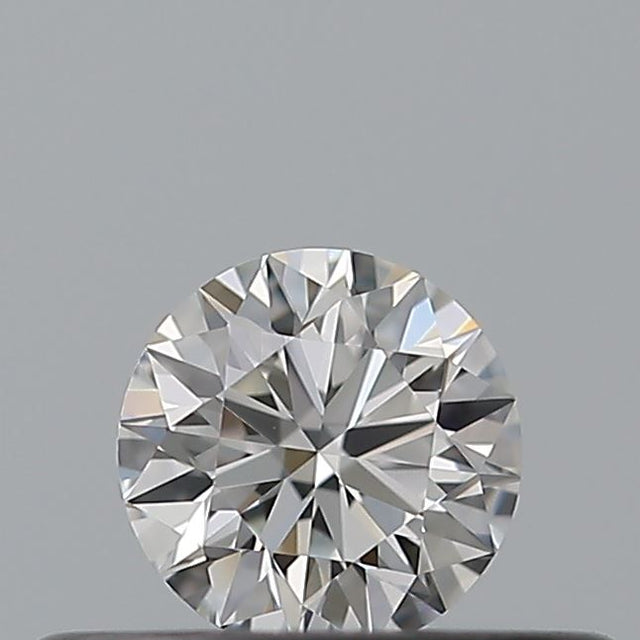 0.23 carat Round diamond F VVS1 Excellent