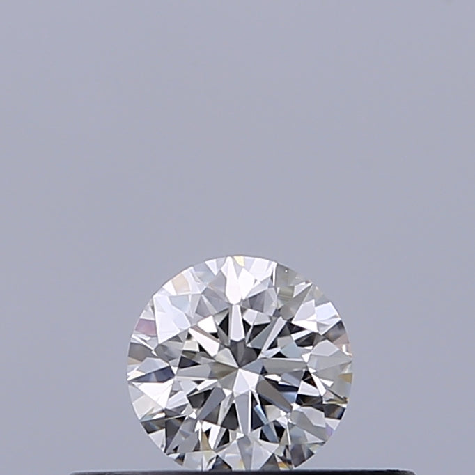 0.21 carat Round diamond F VVS1 Excellent