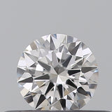 0.26 carat Round diamond D  VS2 Excellent