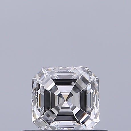 0.42 carat Emerald diamond D VVS1 