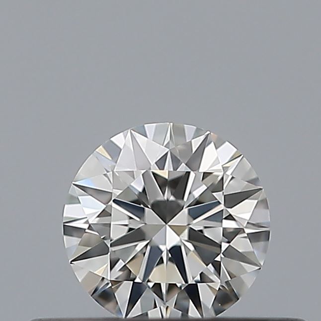 0.24 carat Round diamond E  VVS1 Excellent