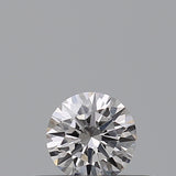 0.23 carat Round diamond F  VS2 Excellent