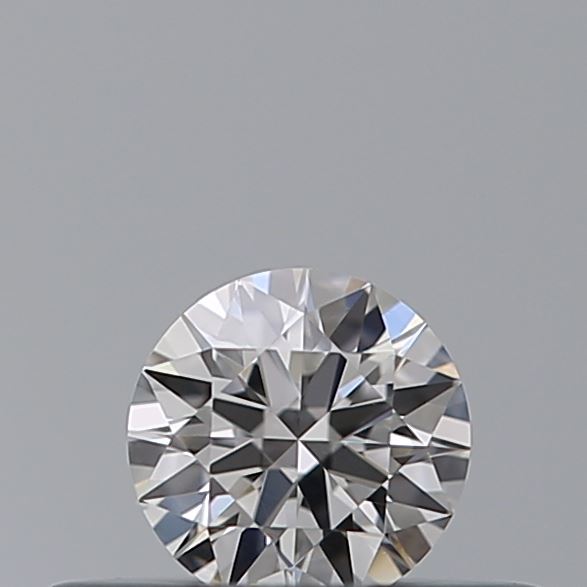 0.19 carat Round diamond E  VS1 Excellent